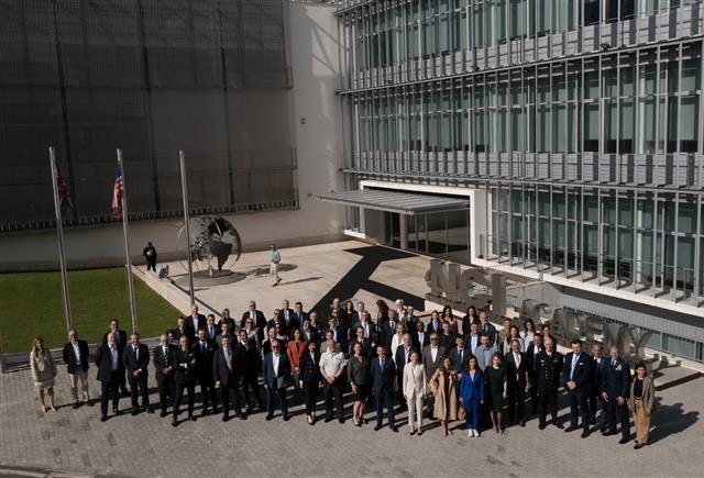 NCI Agency gathers legal officers at NATO’s first roundtable forum